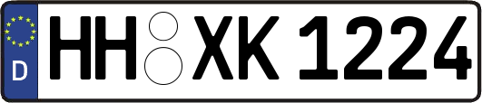 HH-XK1224