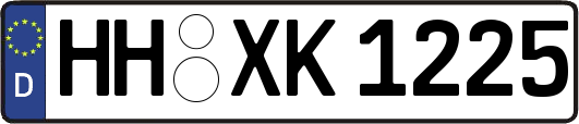 HH-XK1225