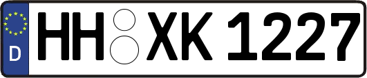 HH-XK1227