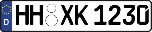 HH-XK1230