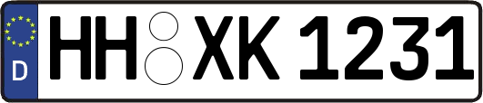 HH-XK1231