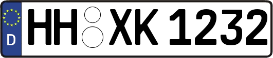 HH-XK1232