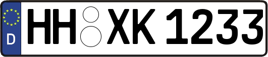 HH-XK1233
