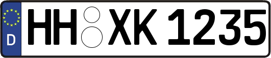HH-XK1235