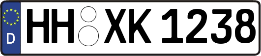 HH-XK1238