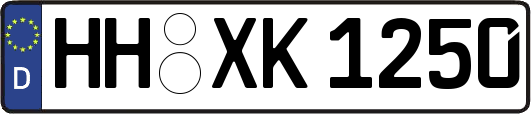 HH-XK1250