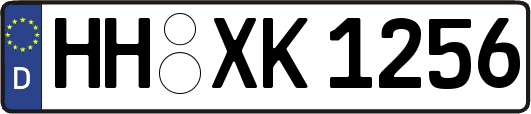 HH-XK1256