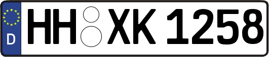 HH-XK1258