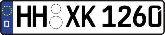 HH-XK1260