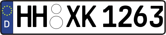 HH-XK1263