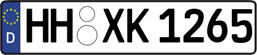 HH-XK1265