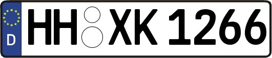 HH-XK1266