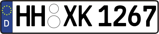 HH-XK1267