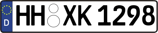 HH-XK1298