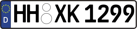 HH-XK1299
