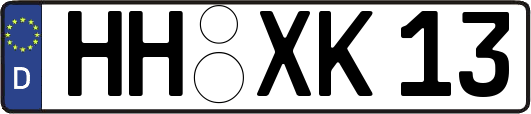 HH-XK13