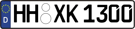 HH-XK1300