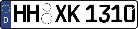 HH-XK1310