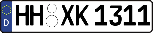 HH-XK1311