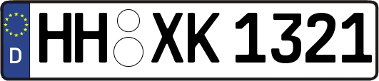 HH-XK1321