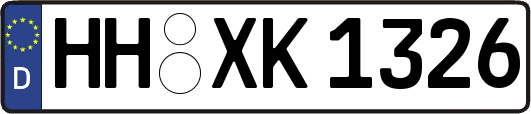 HH-XK1326