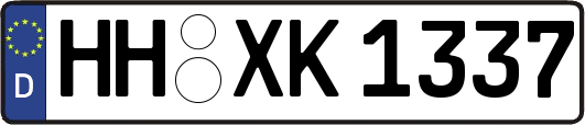 HH-XK1337