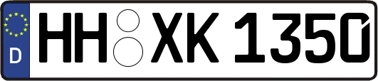 HH-XK1350