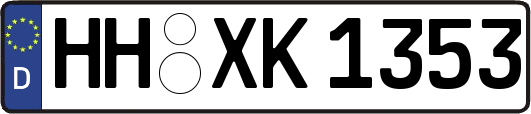 HH-XK1353