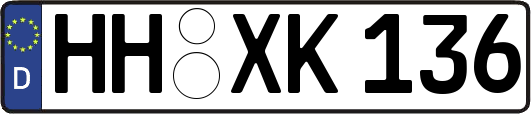 HH-XK136