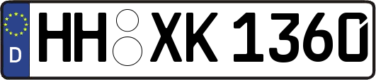 HH-XK1360