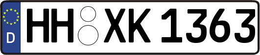 HH-XK1363