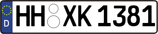HH-XK1381