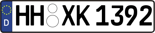 HH-XK1392