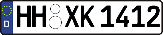 HH-XK1412