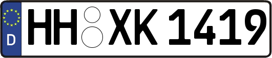 HH-XK1419