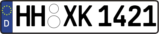 HH-XK1421