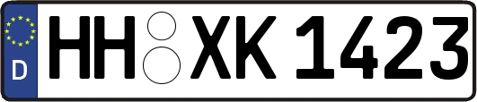 HH-XK1423