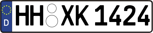 HH-XK1424