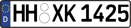 HH-XK1425