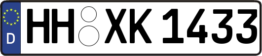 HH-XK1433