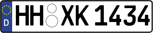 HH-XK1434