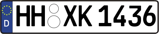 HH-XK1436
