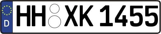 HH-XK1455