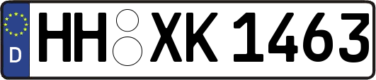 HH-XK1463