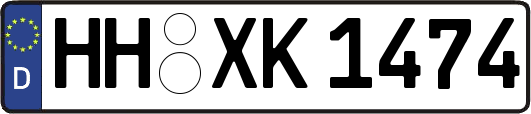 HH-XK1474