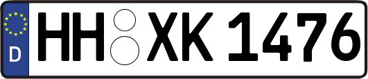 HH-XK1476