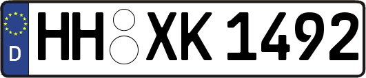 HH-XK1492