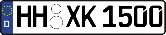 HH-XK1500
