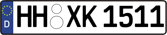 HH-XK1511