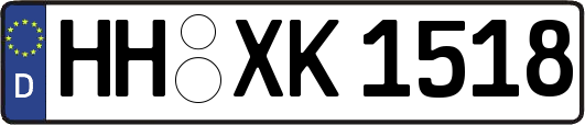 HH-XK1518